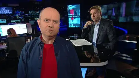 "Dwie prawdy" poprowadzili Roman Kurkiewicz i Marek Migalski