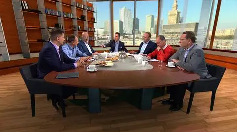 "Pan Miro, pan Zbycho" i seans nienawiści. "To jest kabaret"
