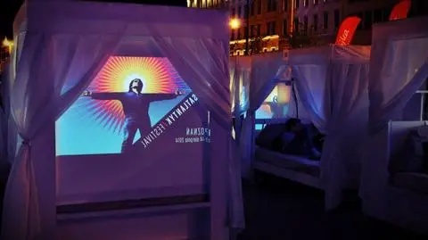 Poznaniacy wrócili do łóżek. Ponad 120 filmów na festiwalu Transatlantyk