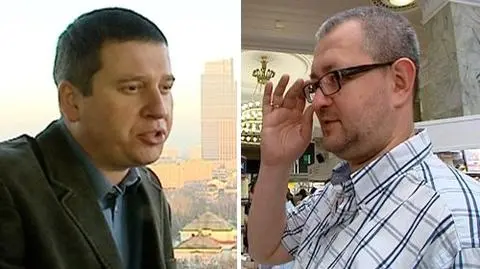 Zalewski i Ziemkiewicz znikają. "SLD mebluje TVP Info"
