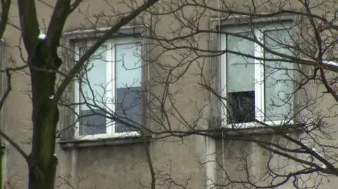 Ranna dwumiesięczna dziewczynka. Ojciec z zarzutem