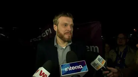 Adrian Zandberg po debacie