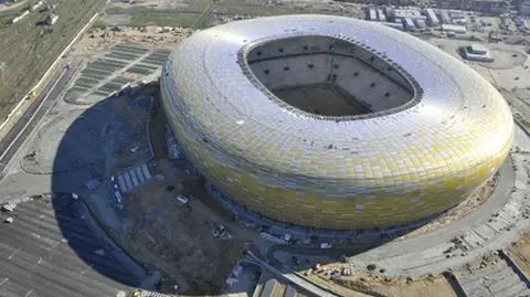 Medal za projekt PGE Arena