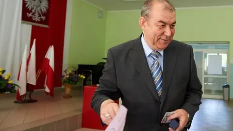 Jerzy Wilk wygrał przedterminowe wybory na prezydenta Elbląga