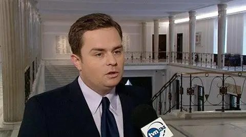 Hofman tłumaczy, czego nie zauważyło PiS