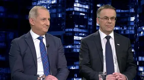 Sławomir Neumann i Jarosław Sellin o ustawie o KRS
