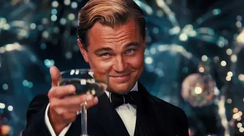 "Wielki Gatsby" według Luhrmanna, czyli przepych w 3D i świetny DiCaprio w mdłym melodramacie