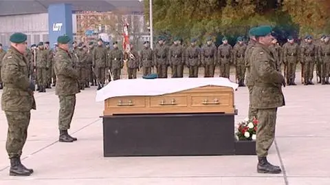 MON proponuje ugodę rodzinom poległych