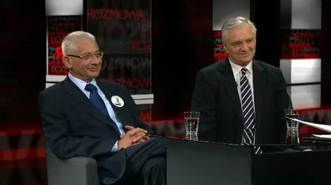 Dorn broni "matoła". I namawia premiera