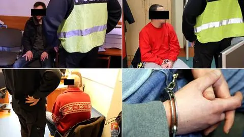 Gangsterzy z Mokotowa staną przed sądem