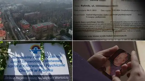 Reportaż Kamili Wielogórskiej i Tomasza Patory