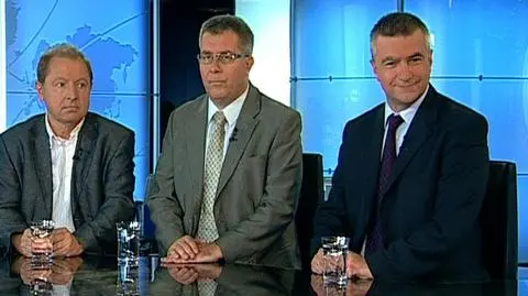 Goście "magazynu 24 godziny" o sprawie Wojciecha Sumlińskiego