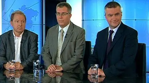 Dziennikarze "na tapecie" służb?
