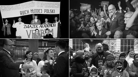 He loved Gdańsk and the city loved him back. Mayor Paweł Adamowicz dedicated his life to the city of cranes and canals
