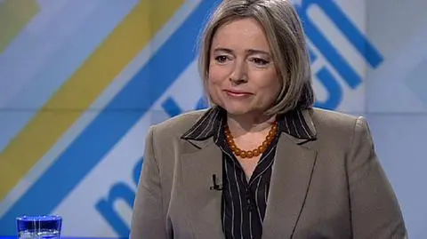 Nowicka nie zamierza rezygnować z funkcji wicemarszałka. 