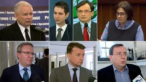 Jak PiS w opozycji piętnowało obsadzanie spółek za rządów PO