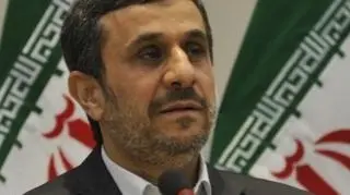 Mahmoud Ahmadineżad wyszedł z wypadku bez szwanku 