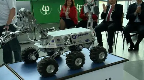 Polski łazik najlepszy!