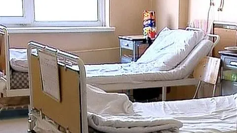 Staną szpitale po nowym roku?