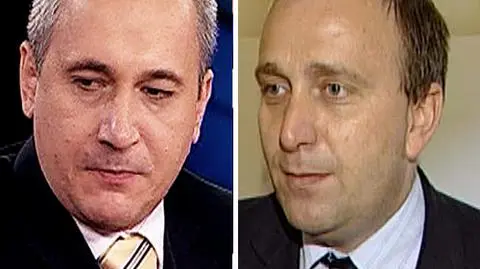 Brudziński i Schetyna o debacie