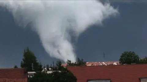 Naukowcy próbują poznać specyfikę tornad