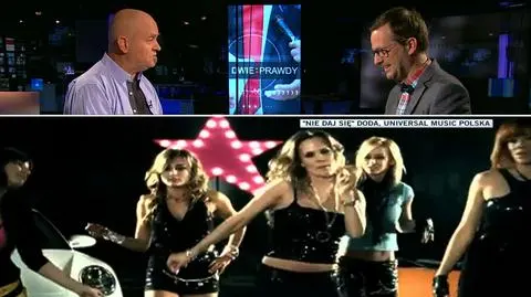Roman Kurkiewicz i Jan Wróbel w programie "Dwie prawdy"