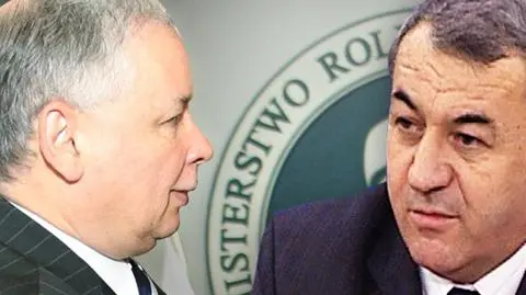 Mojzesowicz jest już ministrem