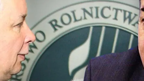 Mojzesowicz jest już ministrem rolnictwa