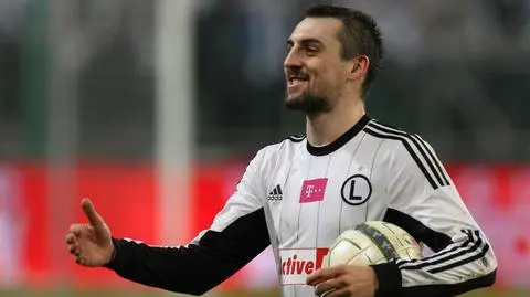 Co za drybling, ca za gol. Kucharczyk jak Messi