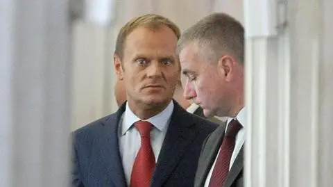 Poparcie dla rządu zmienia się w niechęć