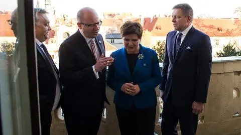 Viktor Orban gościł ostatnio w Warszawie na zaproszenie premier Beaty Szydło
