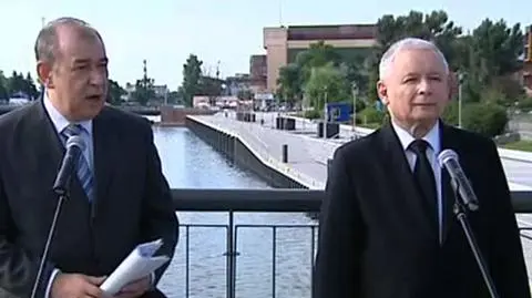PiS w Elblągu