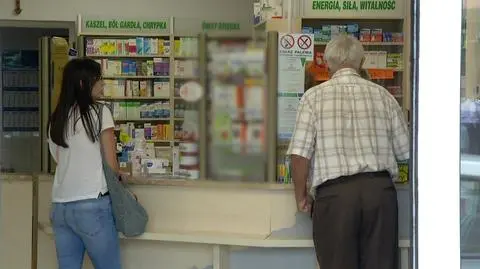 Wydłuża się lista brakujących leków w polskich aptekach