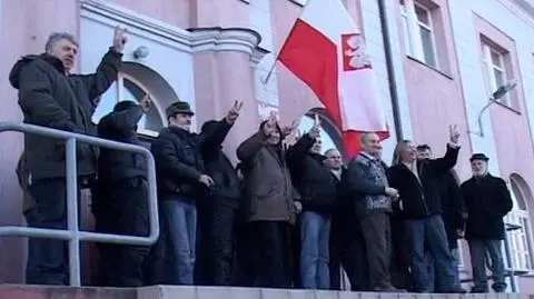 Zatrzymani na Białorusi Polacy uwolnieni