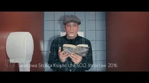 Wrocław będzie Światową Stolicą Książki UNESCO