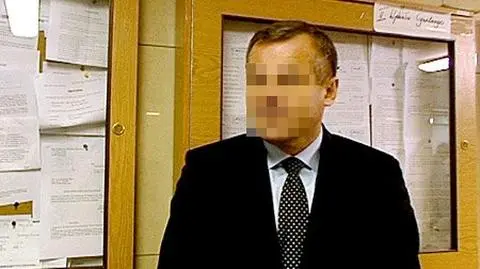Dr G. wraca do pracy i walczy o 1,4 mln
