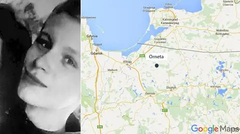 Zaginał Dawid Krzyżanowski. Kontakt z policją