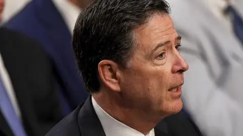 Zwolniony przez Trumpa szef FBI Comey będzie wykładał etykę
