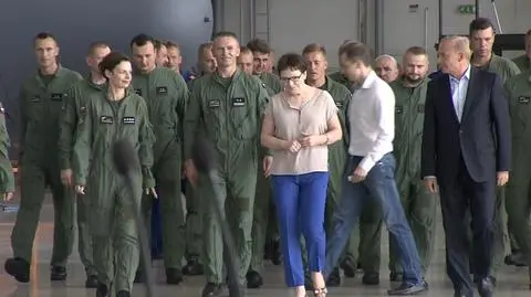 Wybory parlamentarne. PiS i PO na wakacjach. W trasie Ewa Kopacz