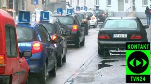 "Elki" blokują Piłę