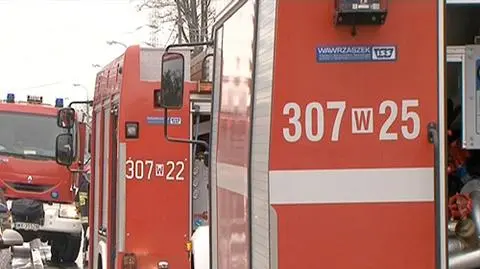 600 osób uciekło przed gazem z łódzkiego urzędu