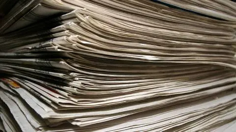 Zostaje sprostowanie, odpowiedzi nie będzie