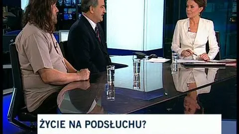 "Rozmowy w parku to metoda z lat 70tych."