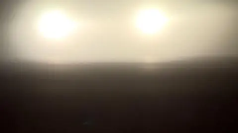 Gęsta mgła była powodem sporych kłopotów na kilku polskich lotniskach