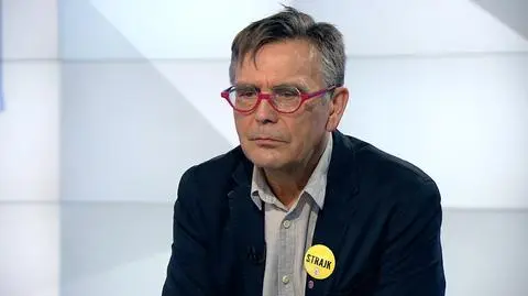 Krzysztof Baszczyński w "Rozmowie Piaseckiego"
