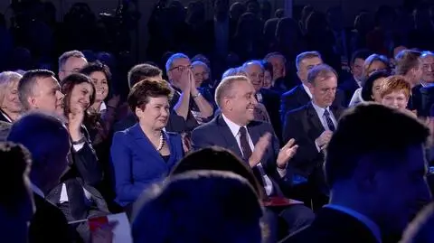Platforma na niepewnym gruncie