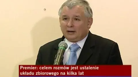 Premier: będą 50% podwyżki