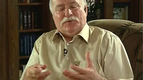 Wałęsa: Wizerunek Polski to farsa i tragikomedia