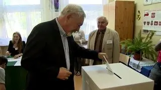 Jacek Majchrowski przedstawił listę kandydatów do rady miasta