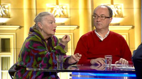"Ogórek nie jest w stanie porwać młodych. Nie ma tego czegoś"